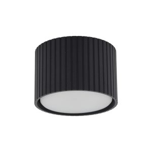 FERRO BLACK DOWNLIGHT+ GX53