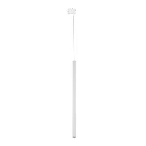 TRACER TRÓJOBWODOWY FERRO WHITE 1XG9 (+ ŻARÓWKA G_9) 500