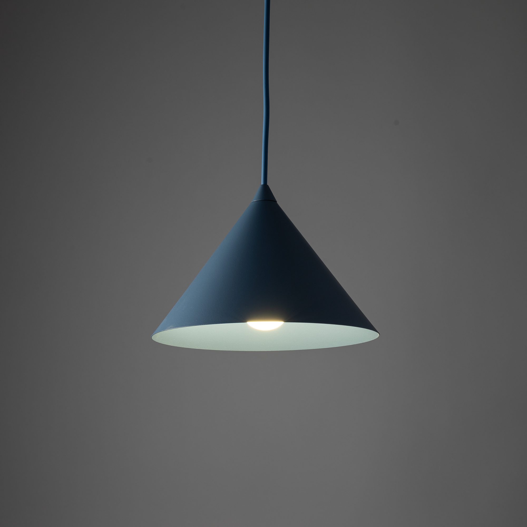 TRACER TRÓJOBWODOWY CONO NAVY 1XE27 - obrazek 2