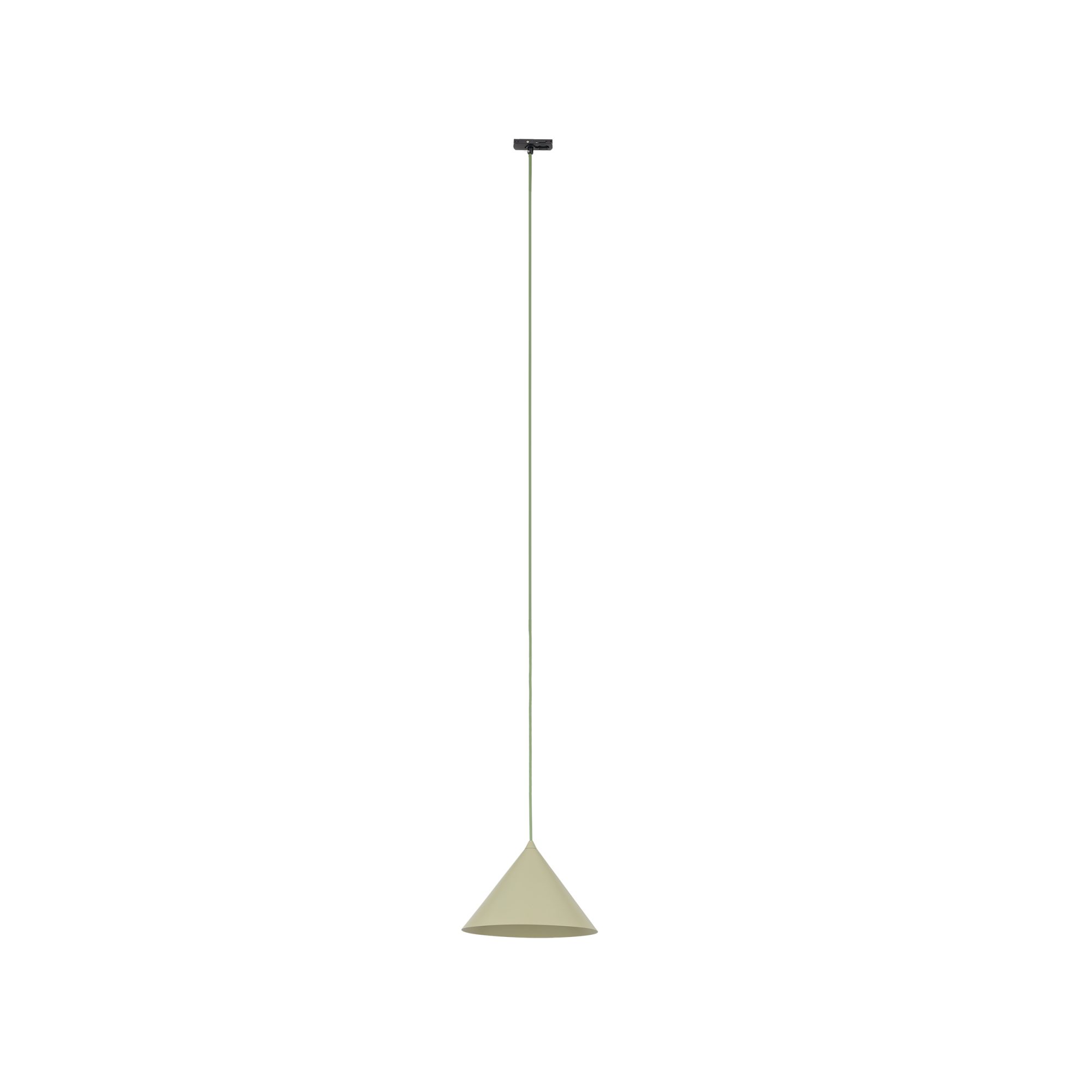 TRACER CONO PISTACIO 1XE27