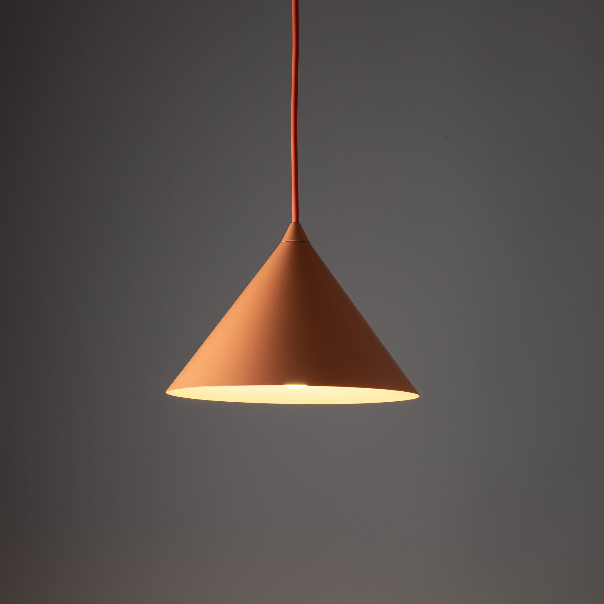 TRACER CONO SALMON 1XE27 - obrazek 2
