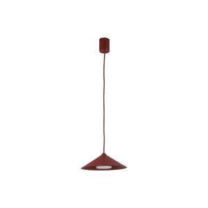 LUME S BURGUND LAMPA WISZĄCA 1XGX53