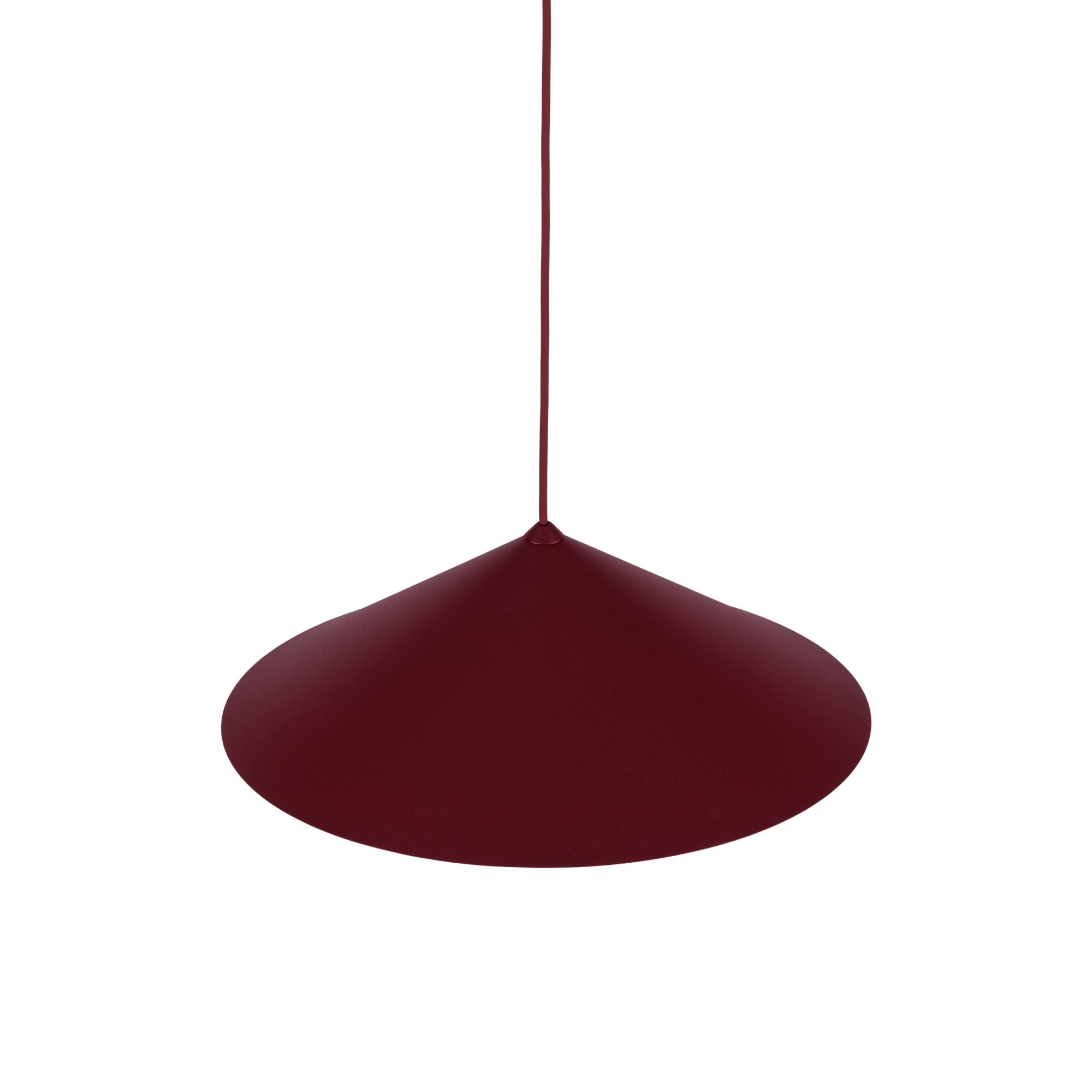 LUME L BURGUND LAMPA WISZĄCA 1XGX53 - obrazek 5