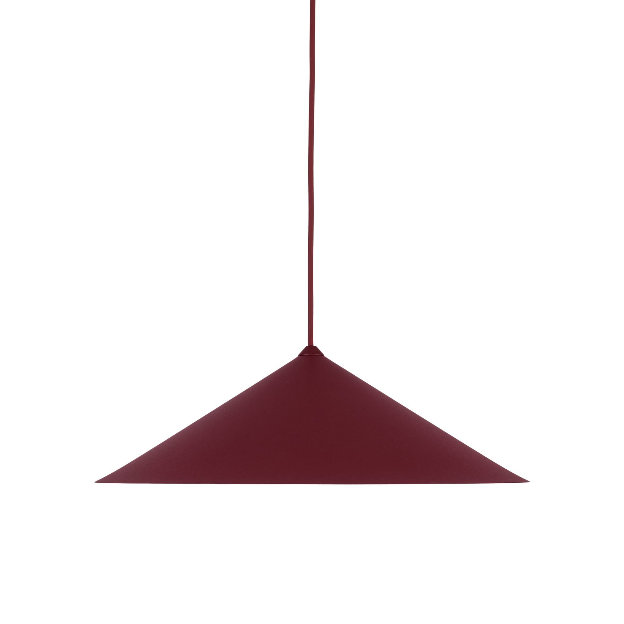 LUME L BURGUND LAMPA WISZĄCA 1XGX53 - obrazek 7