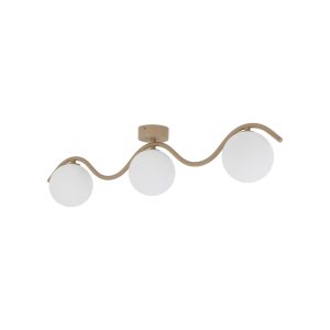 ANCONA SABIA LAMPA SUFITOWA 3XG9