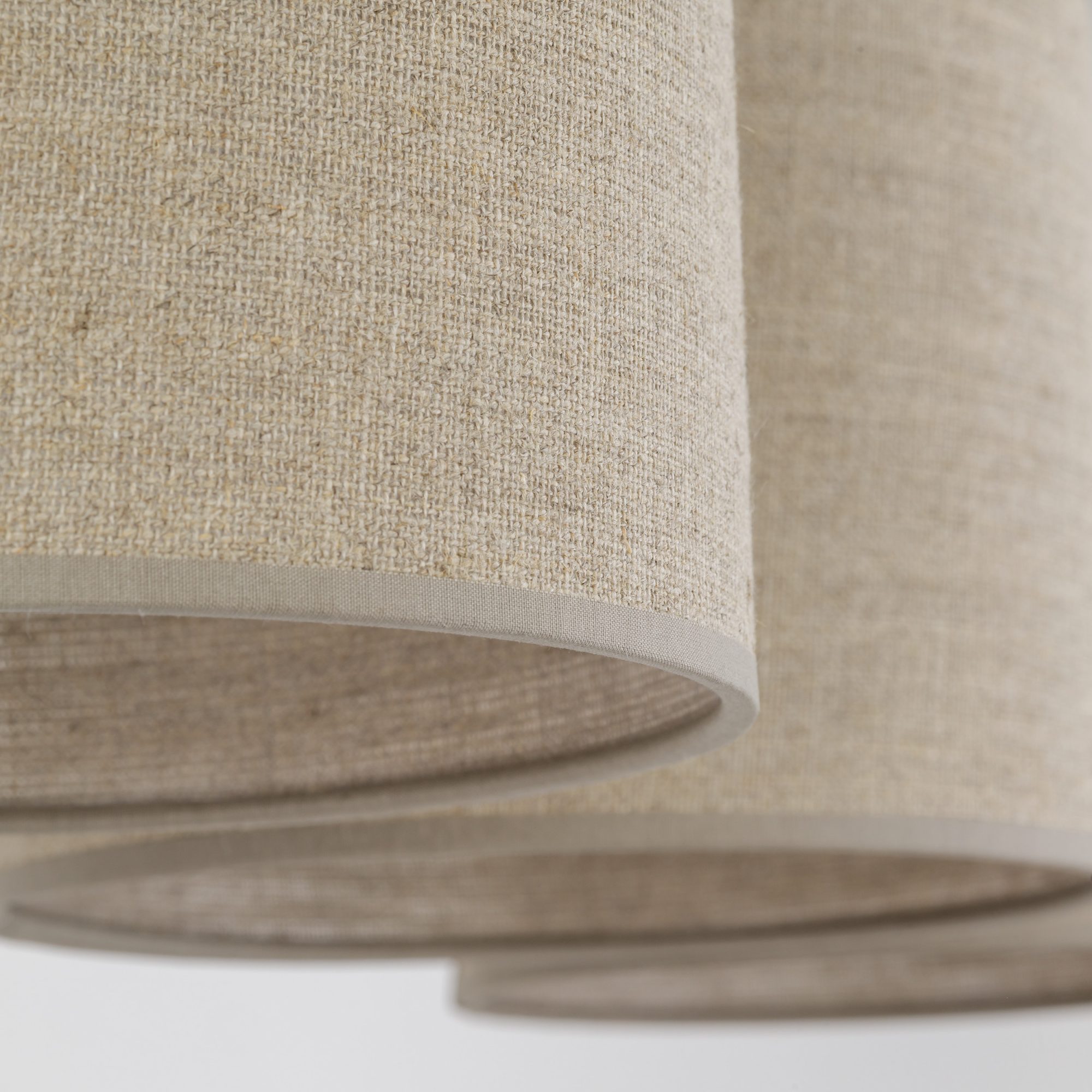 VIGA SHADE ORZECH LAMPA SUFITOWA 3XE27 - obrazek 2