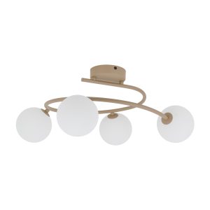 ILSA SABIA LAMPA SUFITOWA 4XG9