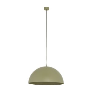 TITAN OLIVE LAMPA WISZĄCA 1XE27