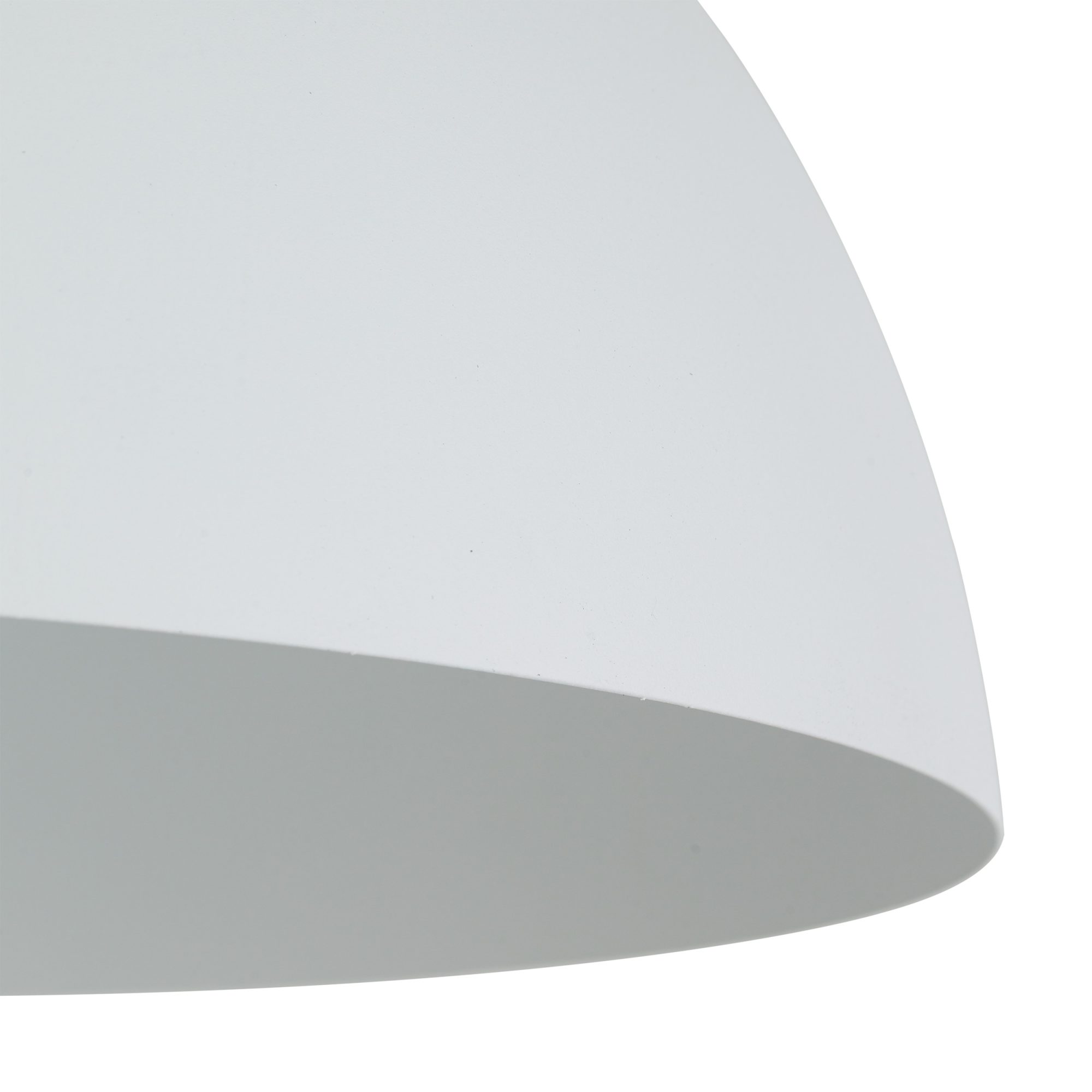 TITAN WHITE LAMPA WISZĄCA 1XE27 - obrazek 3