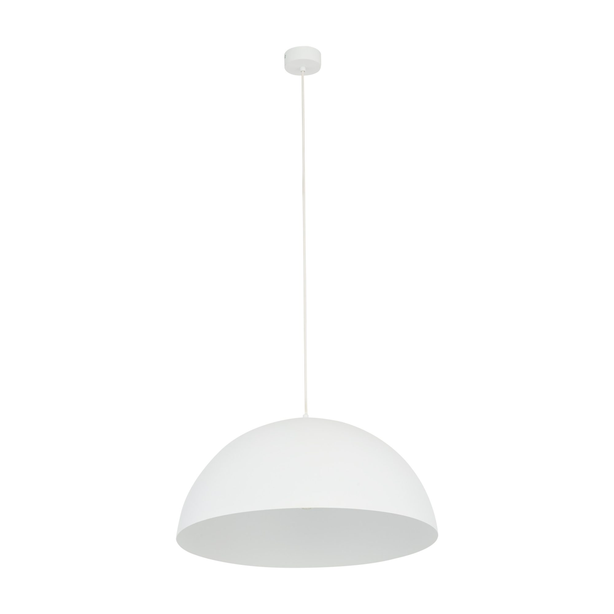 TITAN WHITE LAMPA WISZĄCA 1XE27 - obrazek 7