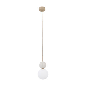 RIVIERA SABIA LAMPA WISZĄCA 1xG9