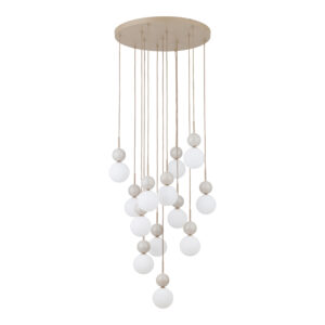 RIVIERA SABIA LAMPA WISZĄCA 13xG9