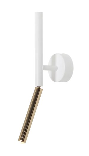 KINKIET STICK WHITE
żarówka w zestawie