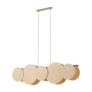 PULSE SABIA LAMPA WISZĄCA 5XE27