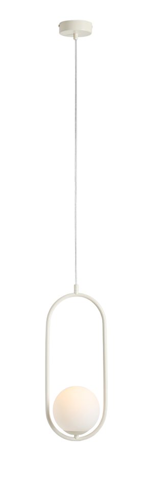 LAMPA WISZĄCA RIVA CREAM