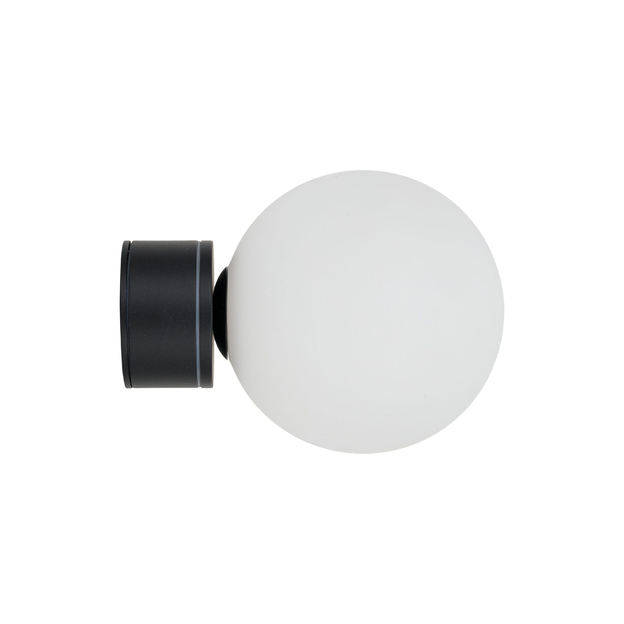 ORBI BLACK KINKIET 1XG9 IP44 - obrazek 3