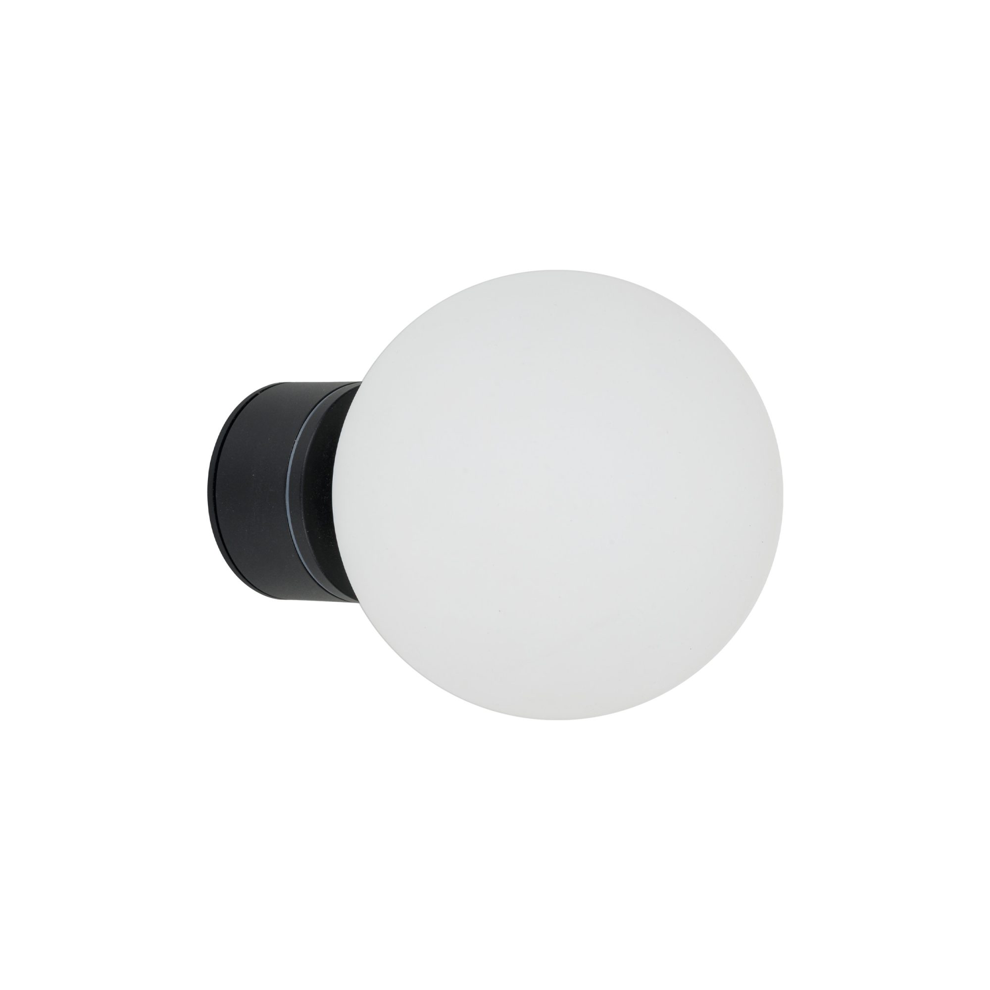 ORBI BLACK KINKIET 1XG9 IP44 - obrazek 4