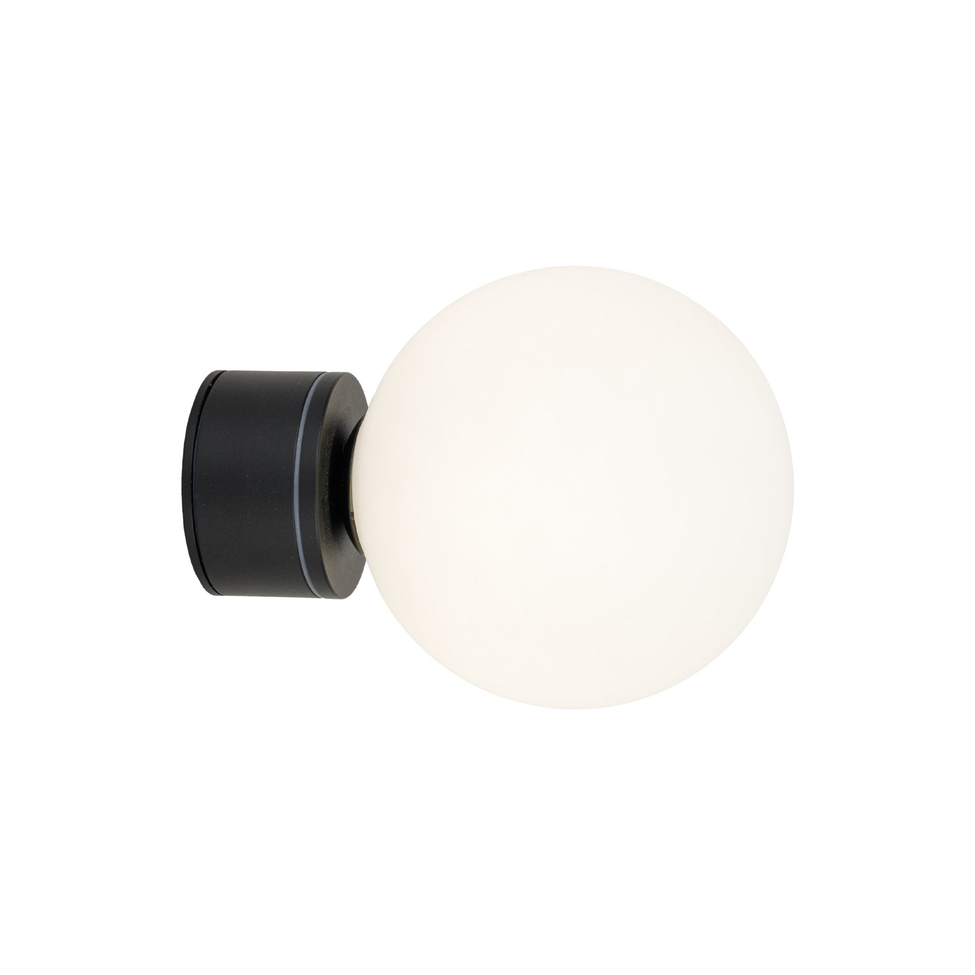ORBI BLACK KINKIET 1XG9 IP44 - obrazek 5