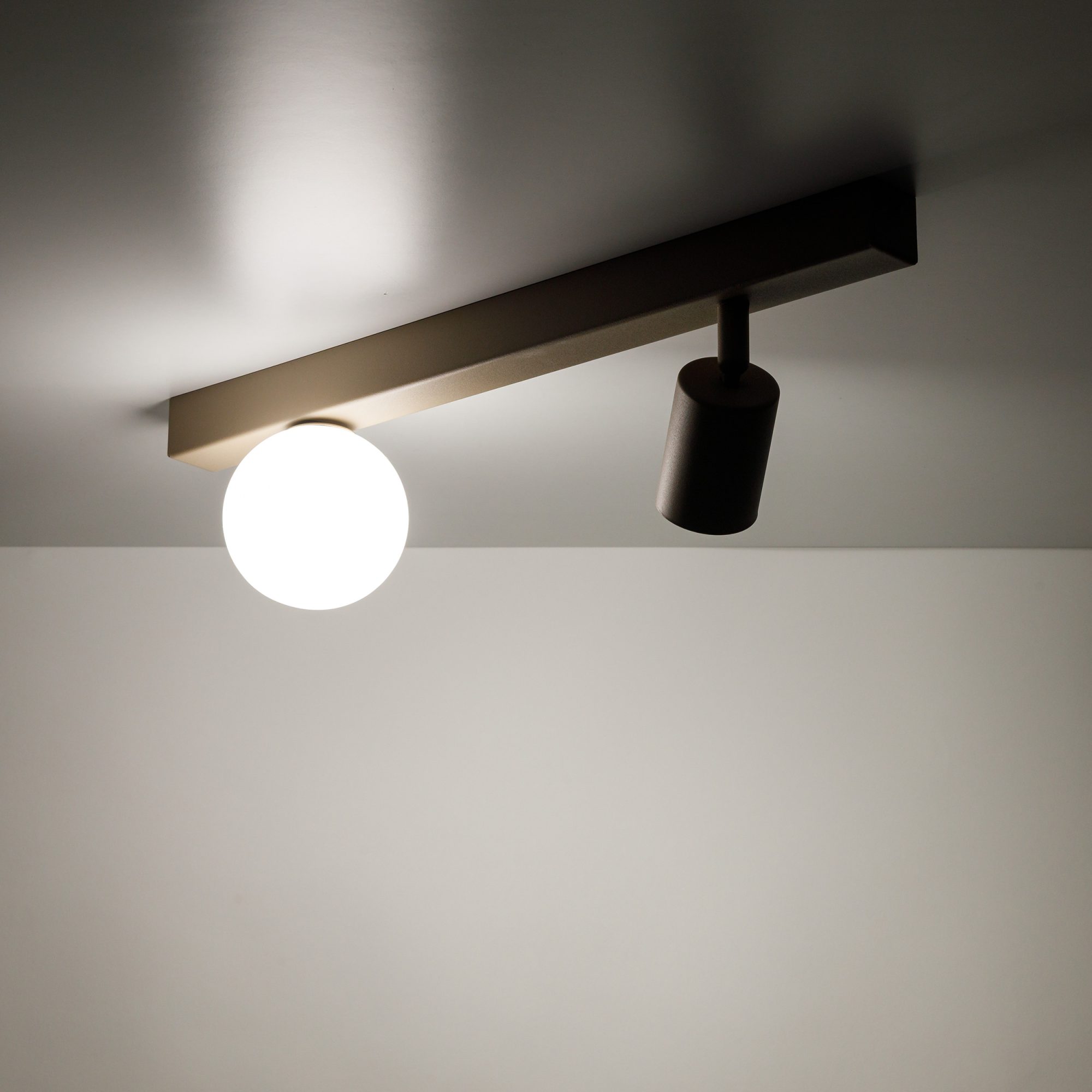 VOX SABIA LAMPA SUFITOWA 2 1XGU10/1XG9 - obrazek 2