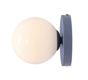 KINKIET BALL II DUSTY BLUE S