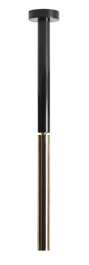 PLAFON STICK BLACK S
żarówka w zestawie
