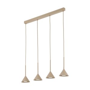 CONO MINI SABIA LAMPA WISZĄCA 4XGU10