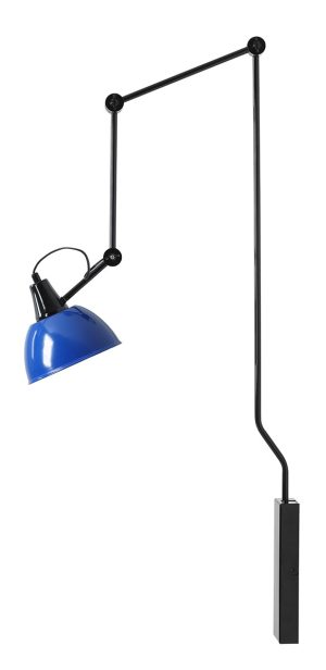 KINKIET AIDA GLOSS (COBALT)