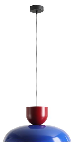ELLA DARK COBALT + RED WINE (47 + 15)