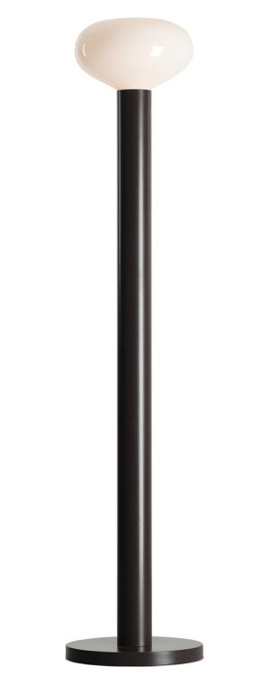 LAMPA STOJĄCA FLO MOKKA M
(żarówki w zestawie)