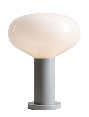 LAMPKA BIURKOWA FLO GREY M
(żarówki w zestawie)