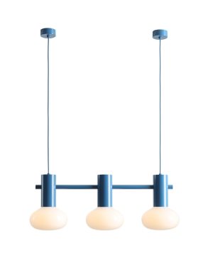 LAMPA WISZĄCA FLO 3 SKY S
(żarówki w zestawie)