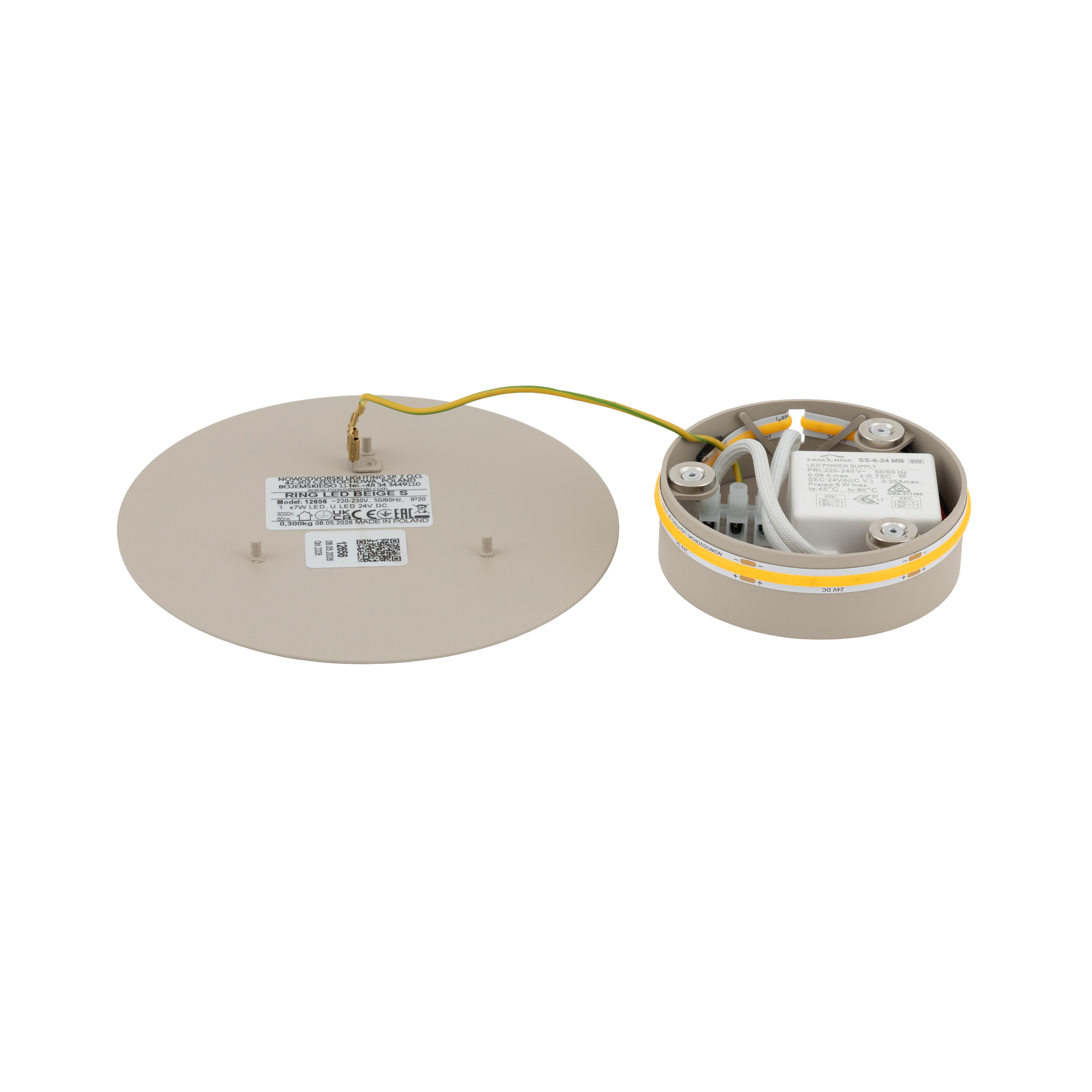 RING LED S - obrazek 6