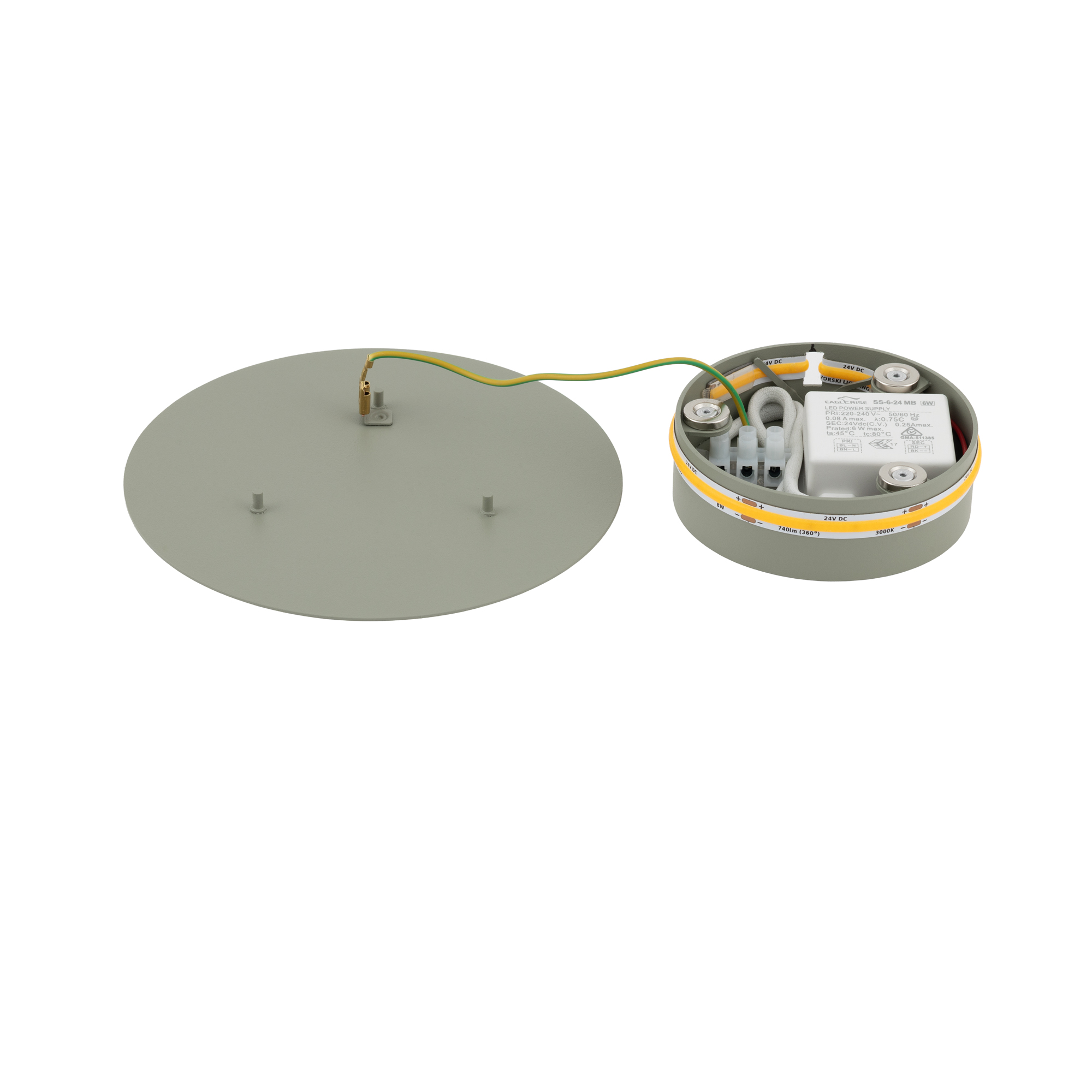 RING LED S - obrazek 6