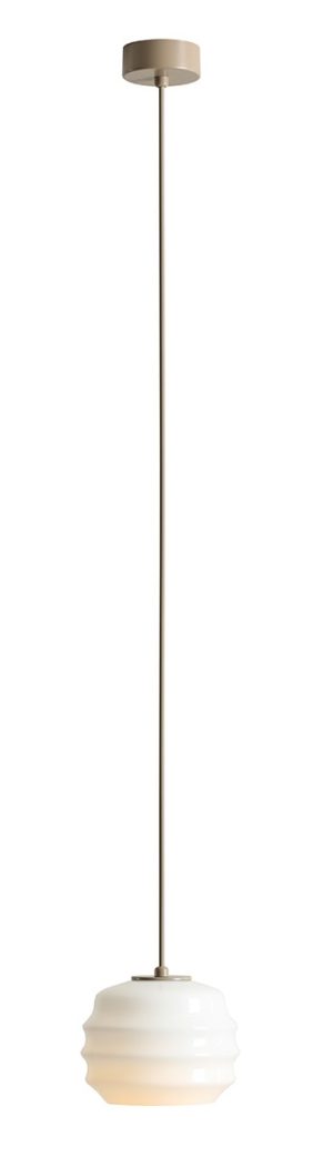 LAMPA WISZĄCA PUFF BEIGE