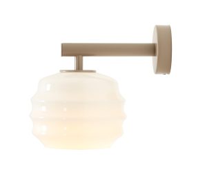 KINKIET PUFF BEIGE