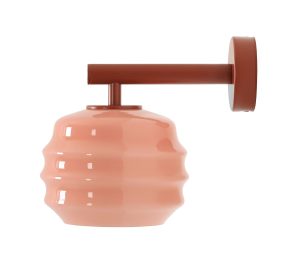 KINKIET PUFF GLAZE TERRA