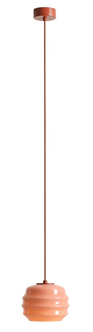 LAMPA WISZĄCA PUFF GLAZE TERRA