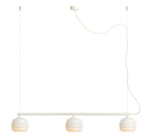 LAMPA WISZĄCA PUFF 3 COTTON