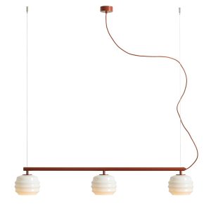 LAMPA WISZĄCA PUFF 3 TERRA