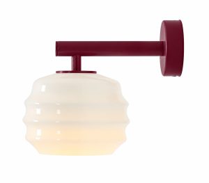 KINKIET PUFF RED WINE