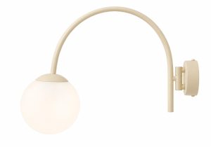 KINKIET NAVE CREAM