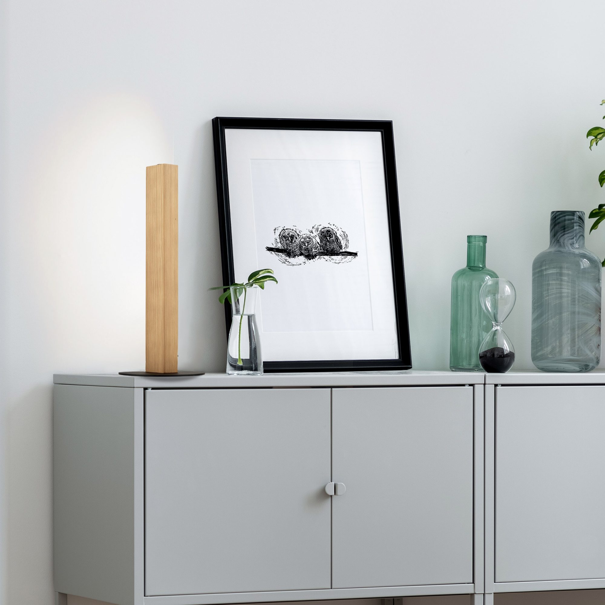 TEO LED LAMPKA NOCNA - obrazek 2