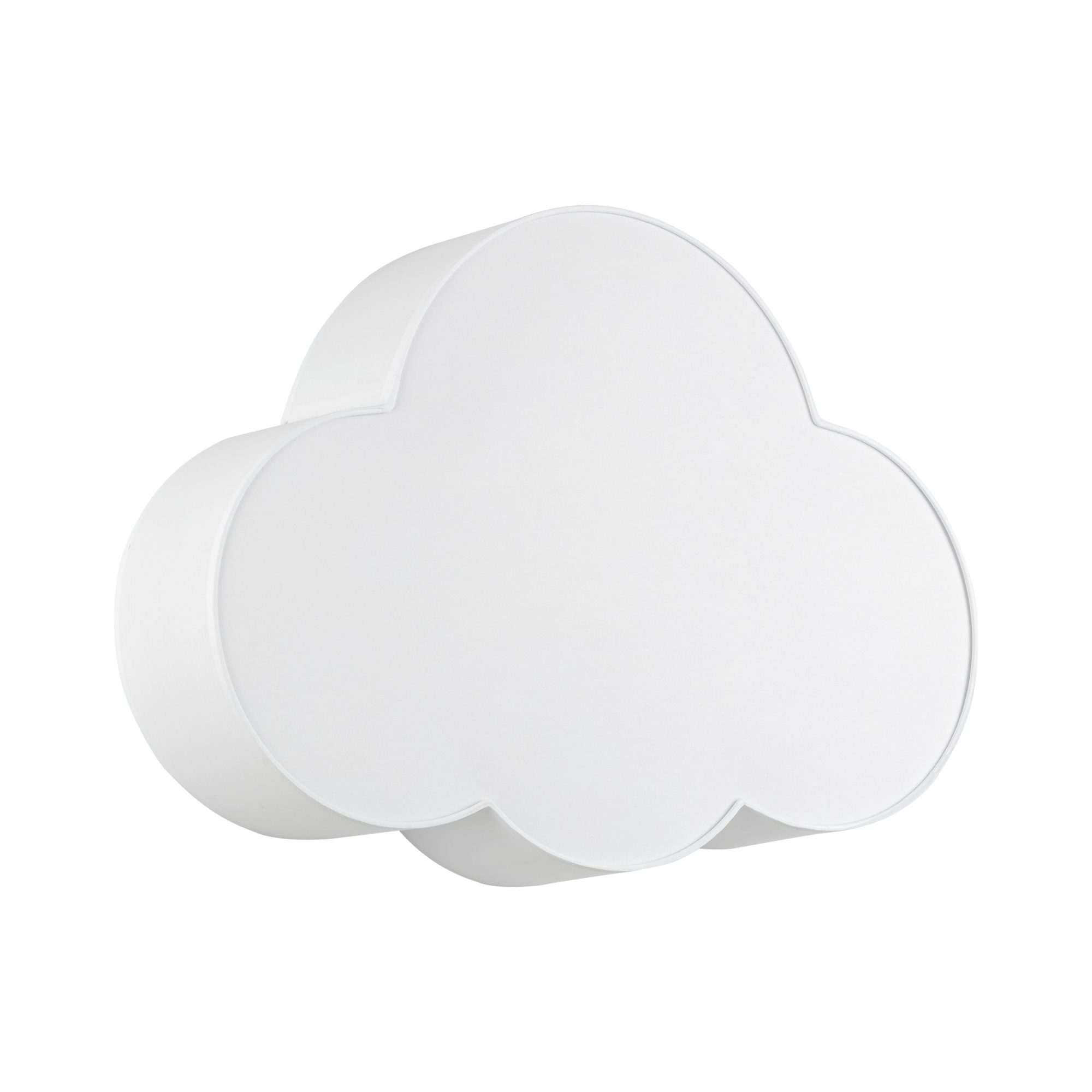 CLOUD WHITE LAMPA SUFITOWA 4 - obrazek 3