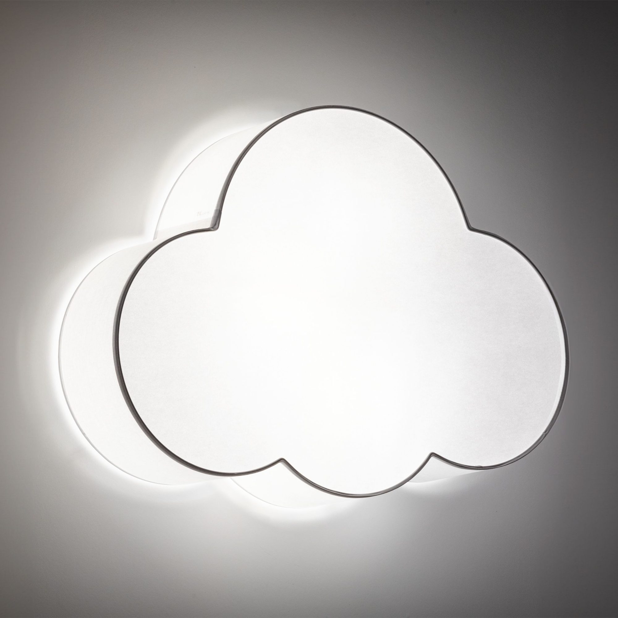 CLOUD WHITE LAMPA SUFITOWA 4 - obrazek 4