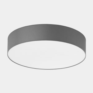 RONDO GRAPHITE LAMPA SUFITOWA 4  600