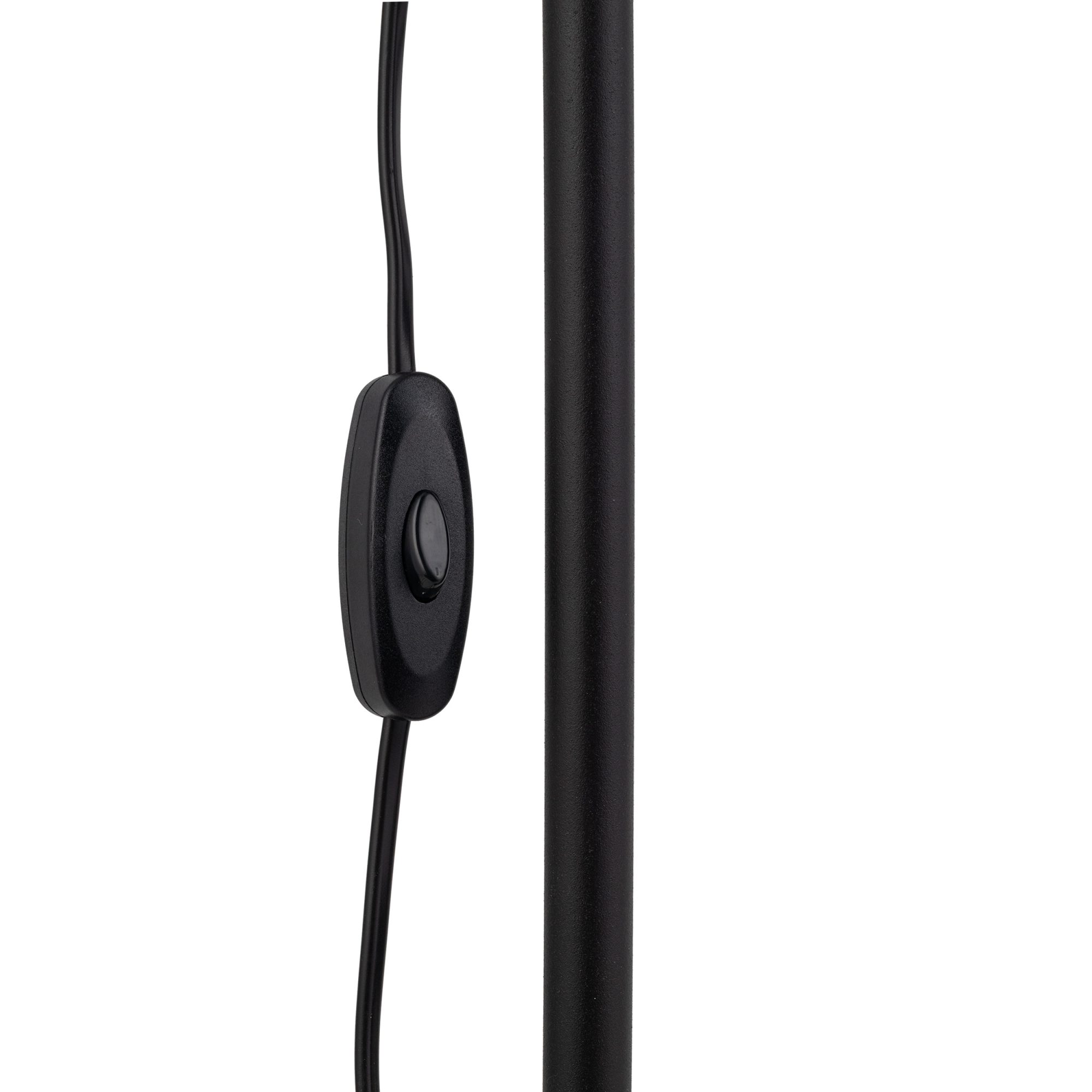 CONO BLACK LAMPA PODŁOGOWA 1 - obrazek 2