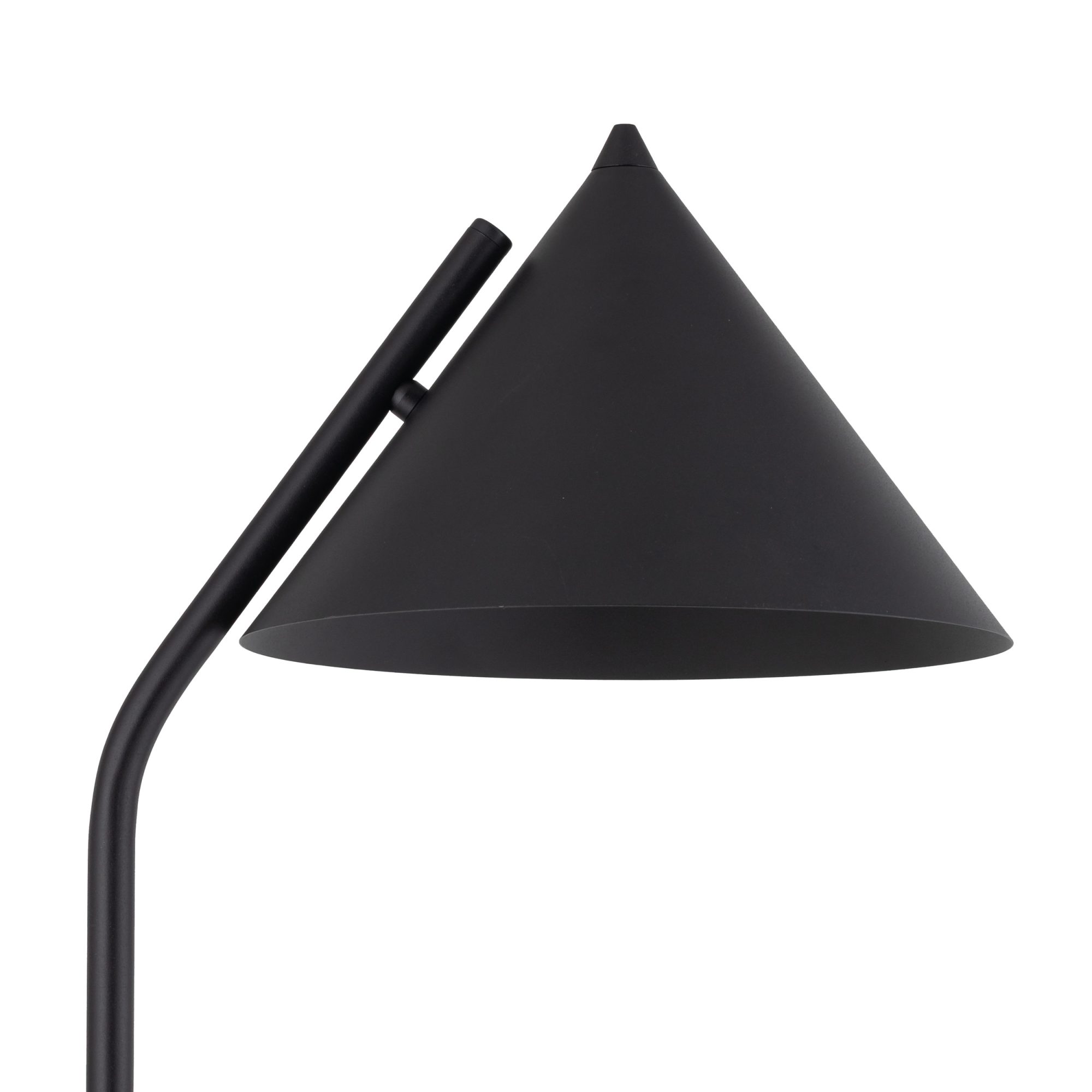 CONO BLACK LAMPA PODŁOGOWA 1 - obrazek 3