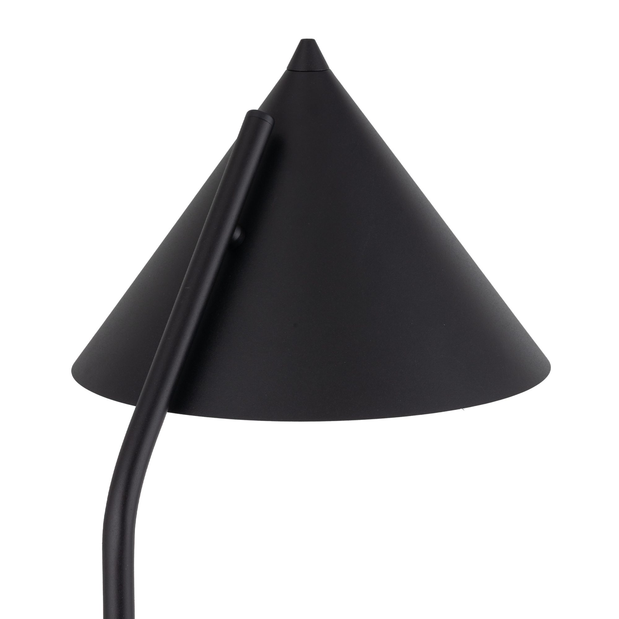 CONO BLACK LAMPA PODŁOGOWA 1 - obrazek 4