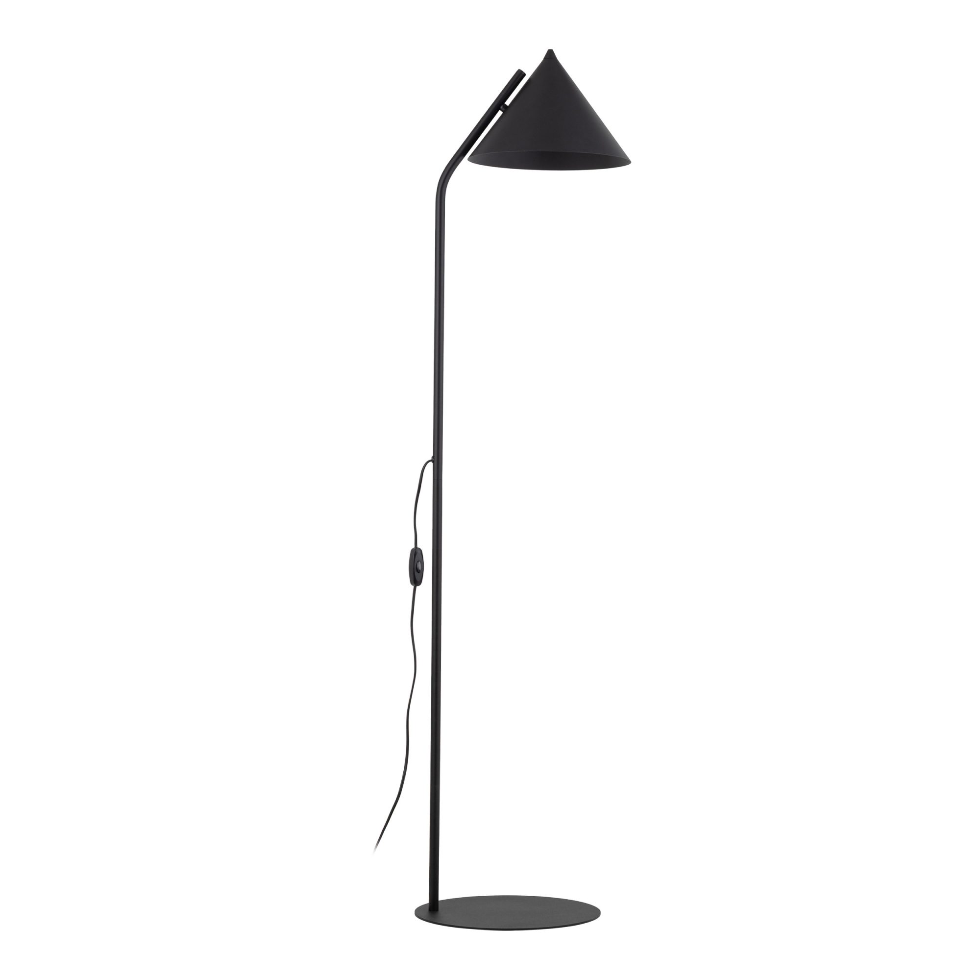 CONO BLACK LAMPA PODŁOGOWA 1 - obrazek 5