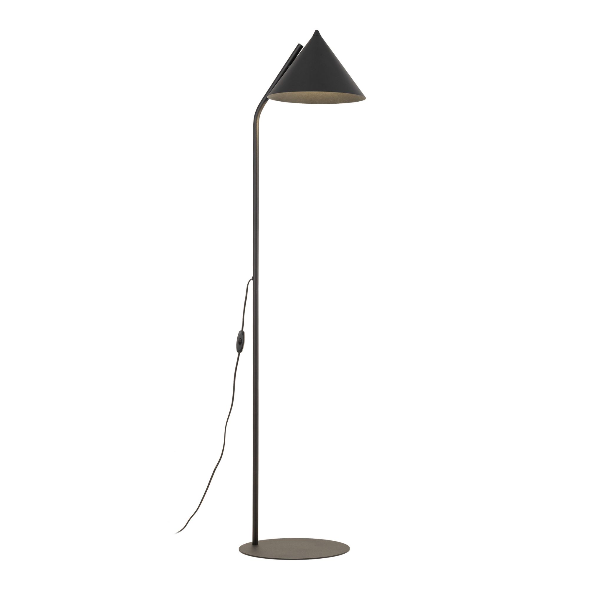 CONO BLACK LAMPA PODŁOGOWA 1 - obrazek 6